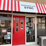 EGG&CHEESE CAFE SYNC - 