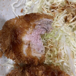 とんかつ繁 - 