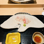 にい留 - ヒラメ