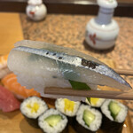 Bumbuku Zushi - ぶんぶくランチ（980円）