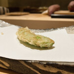 にい留 - スナップエンドウ