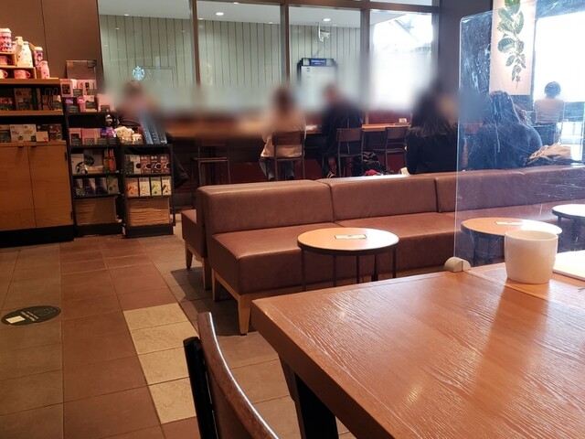 Starbucks Coffee Jei A Takatsuki Eki Kita Ten photo 4