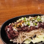 肉料理 Vin de Kitchen - ハラミステーキ