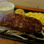 洋食屋 せんごく - Steak Hamburg steak