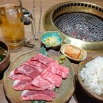 吟味屋 長山亭   - 