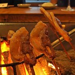 柳家 - 猪のロース