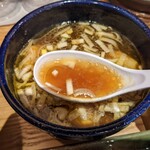 つけ麺・らぁ麺 やまこう - スープ♪