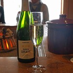 柳家 - Champagne Valentin Leflaive Extra Brut Blanc de Blancs CV1750
