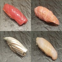 鮨 青海 北新地 - 