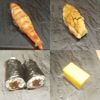 鮨 青海 北新地 - 