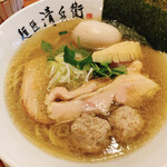 麺匠 清兵衛 - 