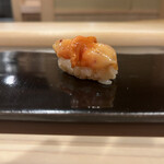 鮨 むらやま - 赤貝