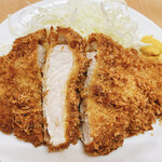 とんかつ山家 上野店 - 