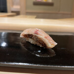 鮨 むらやま - 喉黒！上質な脂～♡
