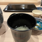 鮨 むらやま - 御御御付け