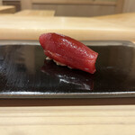 鮨 むらやま - 赤身の漬け