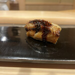 鮨 むらやま - 穴子♡溶けた～！