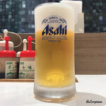 Matsuya - 生ビール（小）