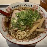 Hachi juu - 尾道ラーメン