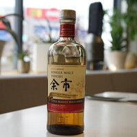 余市 アップルブランデーウッドフィニッシュ