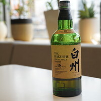 白州 18年