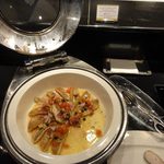 鯛のソテー