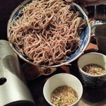 Futoitei - 〆の蕎麦