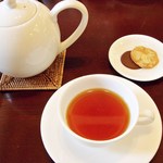 紅茶舗サウザンドリーフ - ｾｲﾛﾝ　ﾃﾞｨｰﾝﾌﾞﾗ　400円　（＾ω＾）　＠お店