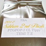 紅茶舗サウザンドリーフ - シッキム　テミ茶園　30ｇ　850円　FTGFOP　2ndFlush　2012　（＾ω＾）