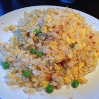 中国料理 四川 - カニ炒飯
