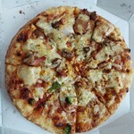 ピザヨッカー - 料理写真:10月1日注文