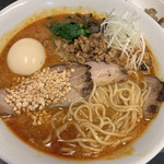 成都担担面 - 叙府（しーふー）坦々面　1150円