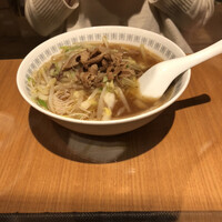 Az/ビーフン東 大阪店 - 汁ビーフン