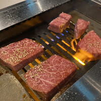 和牛焼肉 ワンダフィレ - 