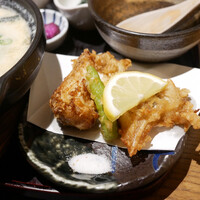 焼きふぐ 優ふく 北新地店 - 