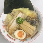 みやひろ - こくまろワンタン麺　750円