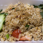 さいとう食堂 - 【カオパットクン】お気に入り。