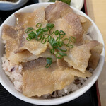 Ichifuku - 豚丼