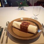 リストランテKubotsu - セッティング（2021.12）