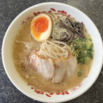 九州筑豊ラーメン 山小屋 - 料理写真: