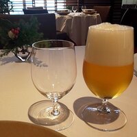 リストランテKubotsu - ビール（2021.12）