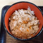 久兵衛 - かやくご飯