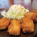 Karayoshi - から好し定食￥649円