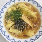 みやひろ - ワンタン　700円