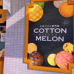 COTTON MELON - 外観