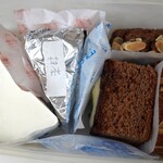 チリムーロ - テイクアウトの容器と保冷材は持参