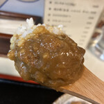 Umaiya - カレーとメンチとライスを絡ませて浮遊！
      マズい訳ないわ。