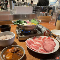 しゃぶしゃぶ KINTAN 代官山本店 - 