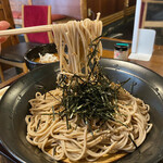 そばしゃぶ 総本家 浪花そば - 