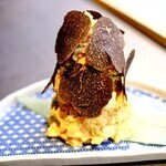 名物！卵たっぷりトリュフポテトサラダ